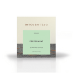Peppermint Teabag Box 20tb Teabag Byron Bay Tea Company 