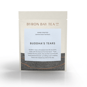 Buddha Tears Leaf Sachet Tea Leaf Byron Bay Tea Company 