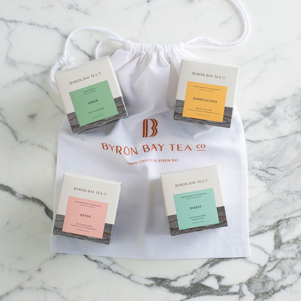 T-Tox Gift Collection Gifts Byron Bay Tea Company 