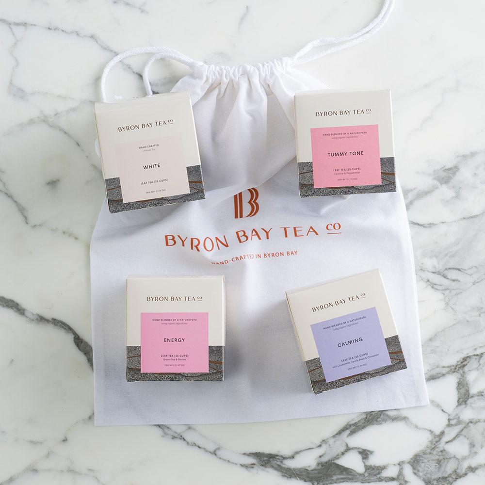 Bliss Gift Collection Gifts Byron Bay Tea Company 