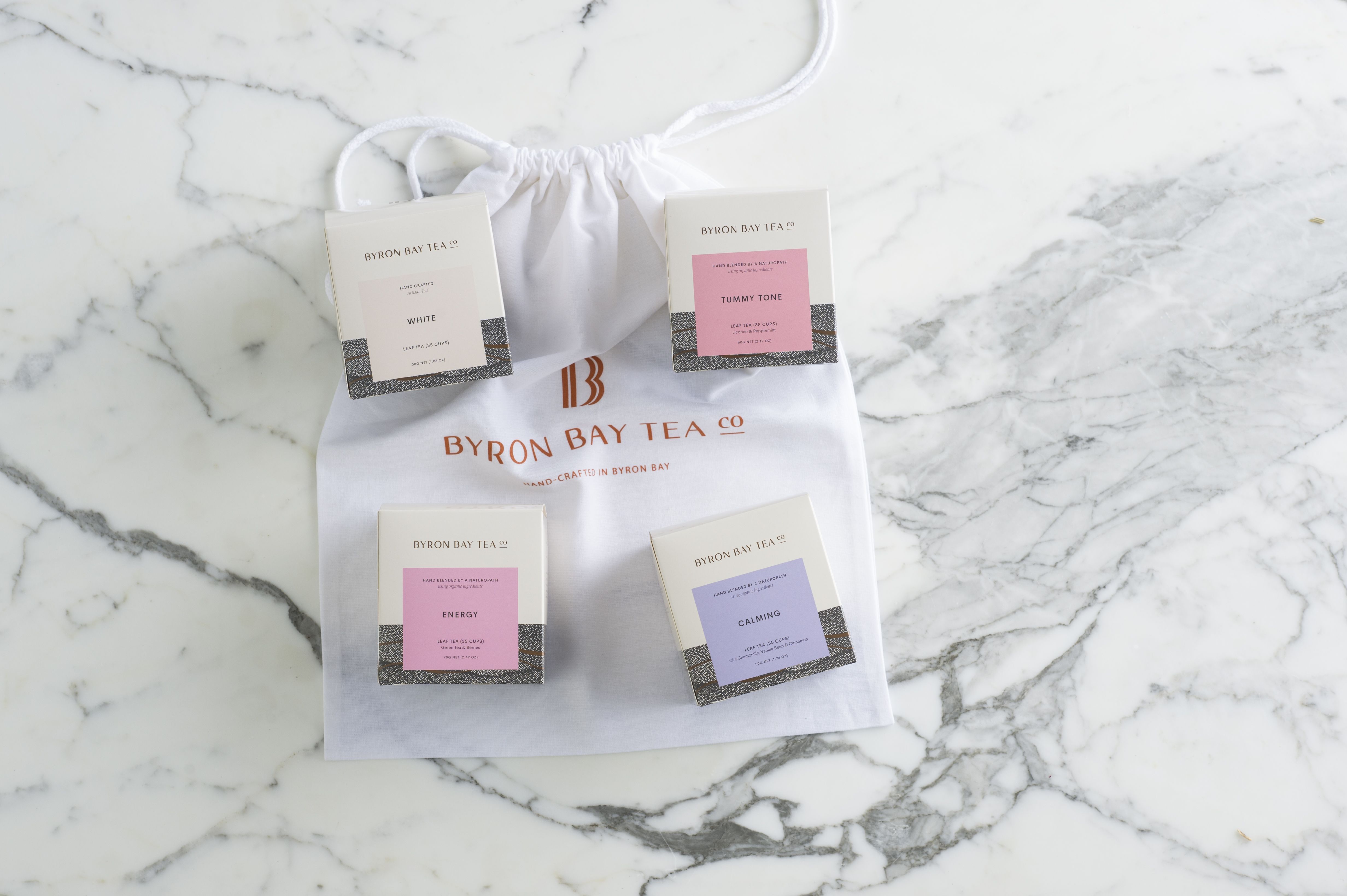 Bliss Gift Collection Gifts Byron Bay Tea Company 