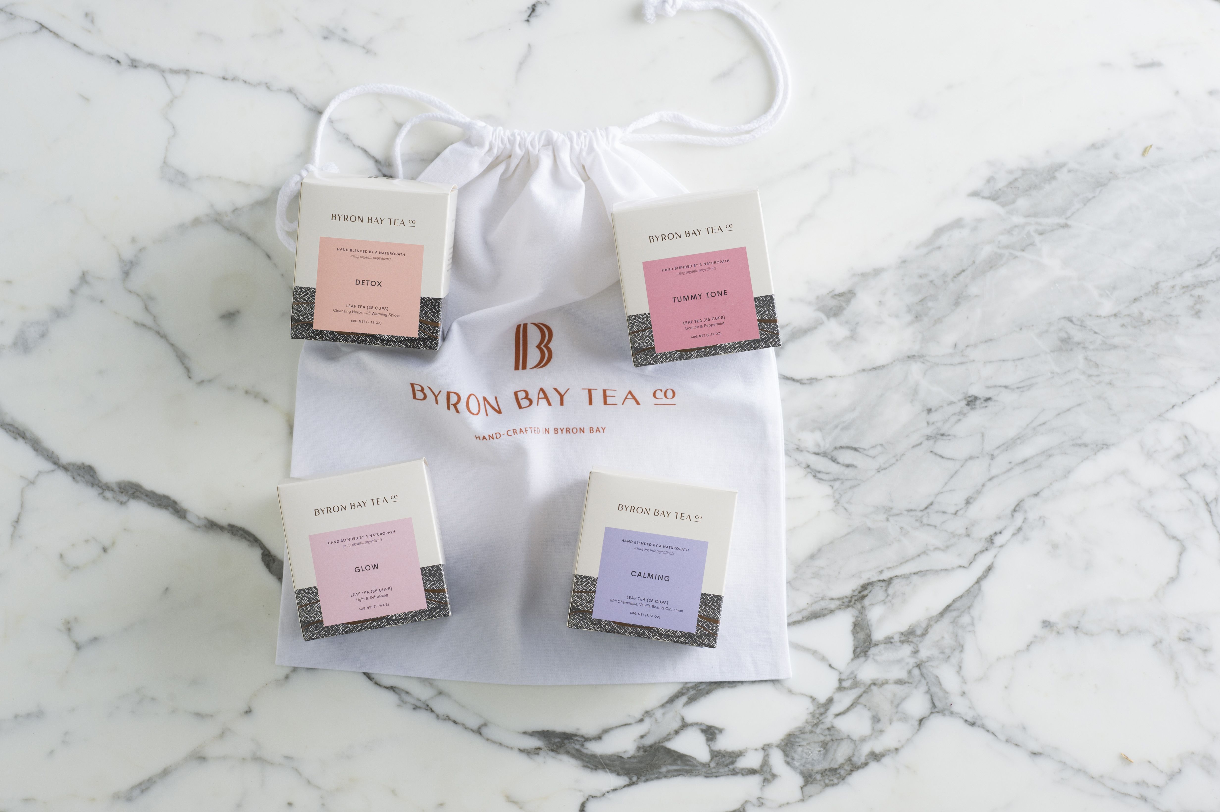 Spring Gift Collection Gifts Byron Bay Tea Company 