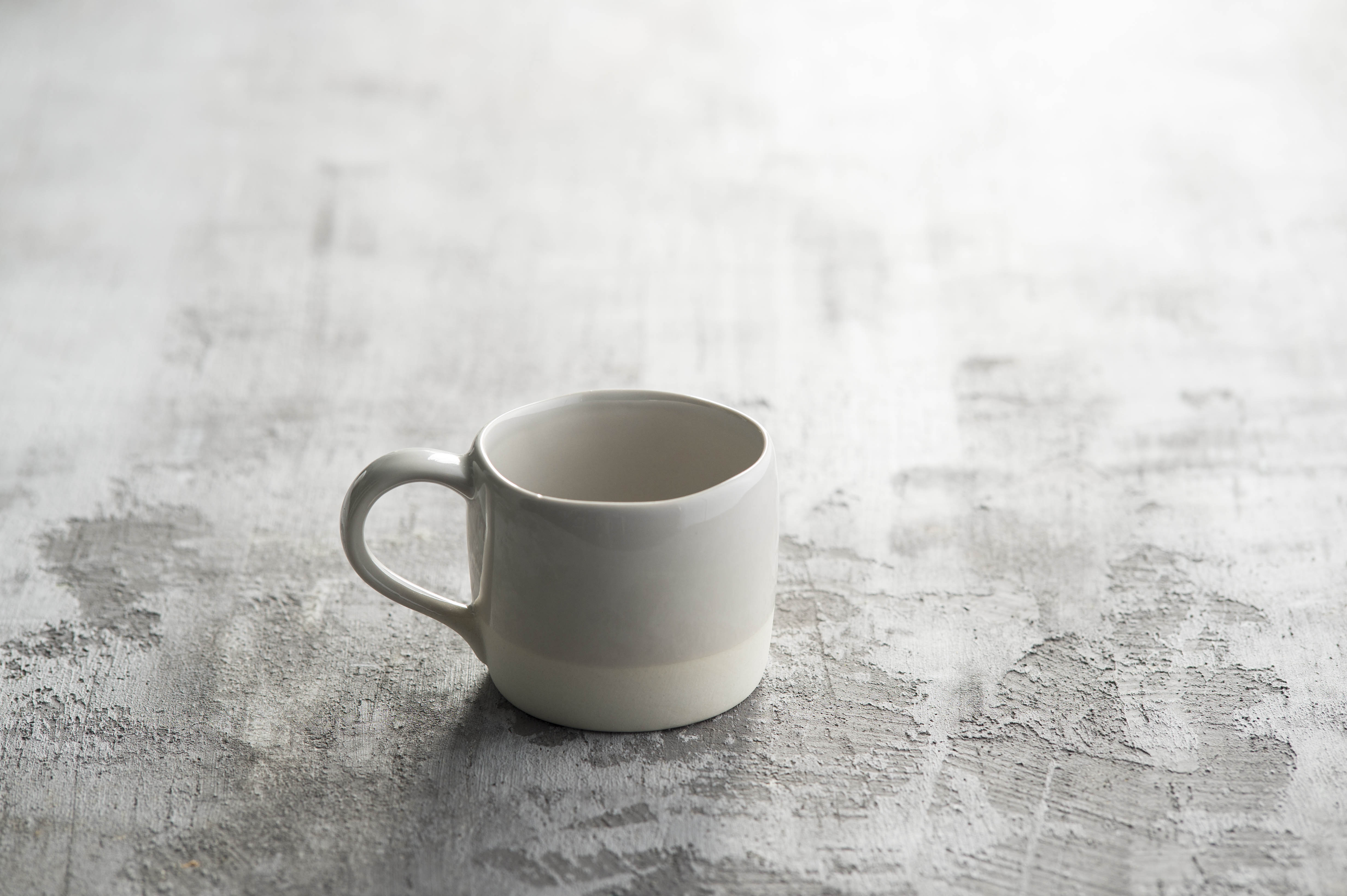 Teaware Organic Mug Cashmere Grey 300ml