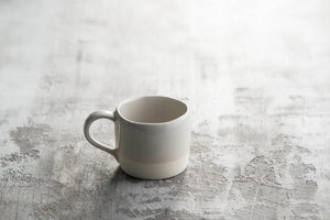 Teaware Organic Mug Cashmere Grey 300ml