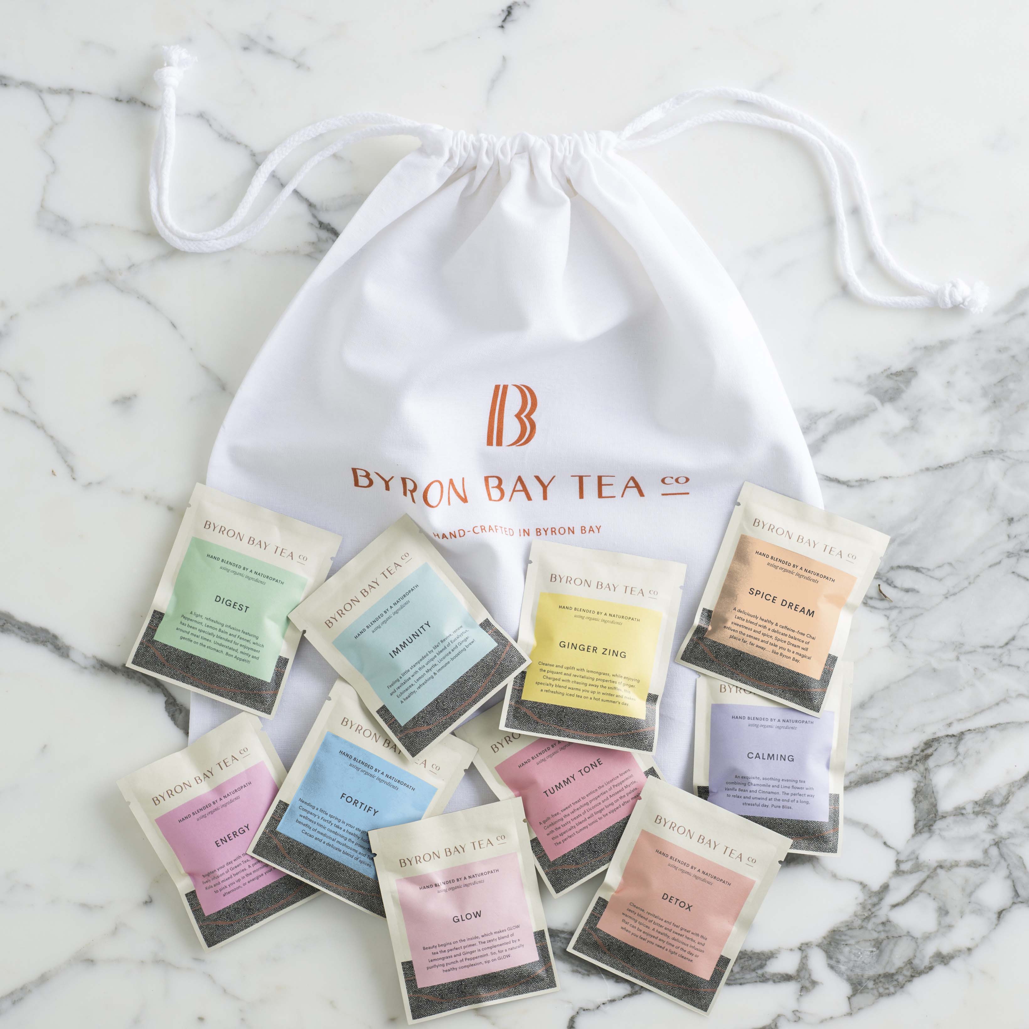 Byron Bay in a Bag Gift Collection
