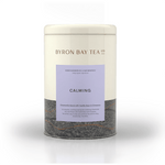 Calming Leaf Tin 150g Tea Leaf Byron Bay Tea Company 