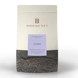 Calming Leaf Refill Bag 300g Tea Leaf Byron Bay Tea Company 