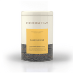 Dandylicious Leaf Tin 420g Tea Leaf Byron Bay Tea Company 