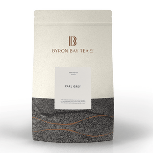 Earl Grey Leaf Refill Bag 480g Tea Leaf Byron Bay Tea Company 