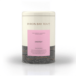 Energy Teabag Tin 50tb Teabag Byron Bay Tea Company 