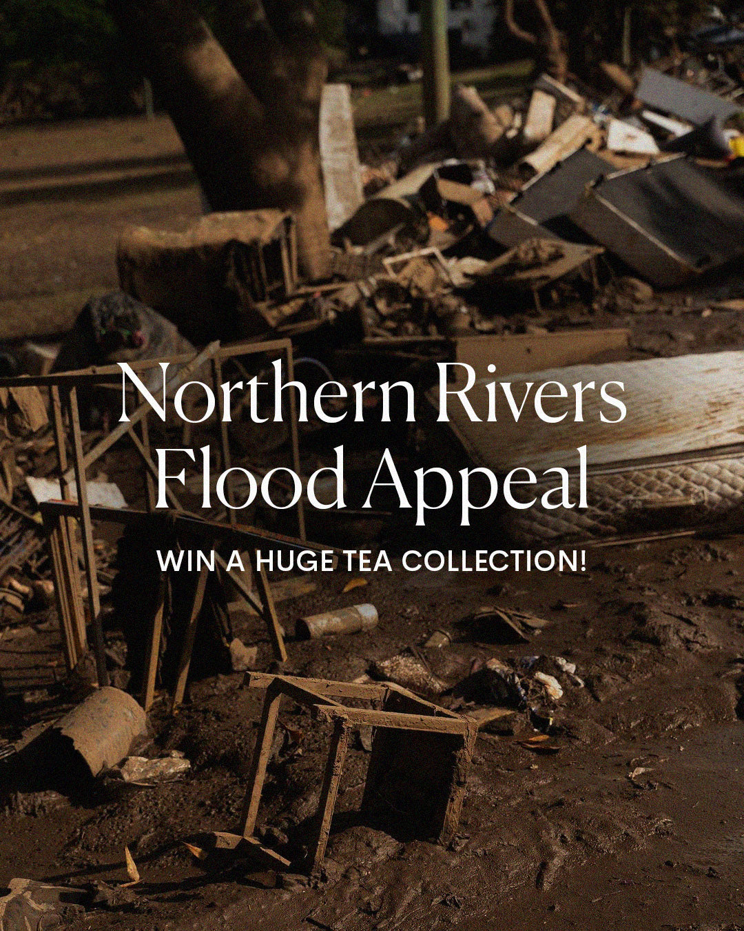 Northern Rivers Flood Appeal Donation