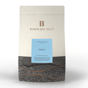 Fortify Leaf Refill Bag 600g Tea Leaf Byron Bay Tea Company 