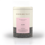 Glow Teabag Tin 50tb Teabag Byron Bay Tea Company 