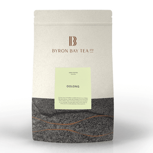 Oolong Leaf Refill Bag 600g Tea Leaf Byron Bay Tea Company 