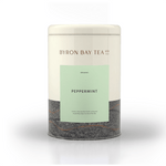Peppermint Leaf Tin 75g Tea Leaf Byron Bay Tea Company 