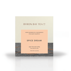 Spice Dream Leaf Box 100g Tea Leaf Byron Bay Tea Company 