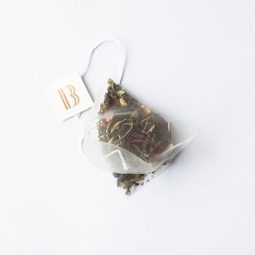 Glow Teabag Refill Bag 100tb Teabag Byron Bay Tea Company 