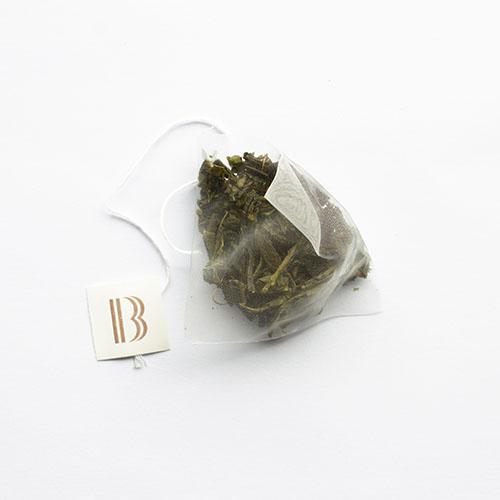 Green Teabag Refill Bag 100tb Teabag Byron Bay Tea Company 