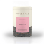 Tummy Tone Teabag Tin 50tb Teabag Byron Bay Tea Company 