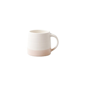 Teaware Mug White Pink 320ml