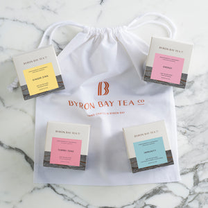 Byron Bay Summer Iced Tea Gift Collection